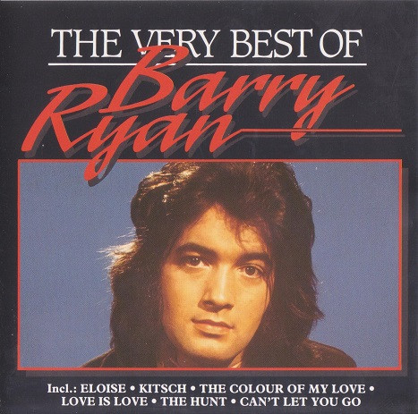 Barry Ryan